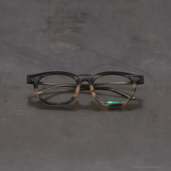 RIGARDS natural horn wire cutting high Chengdu handmade glasses RG0097 series collection RG-RG0097-MCTM camouflage frame transparent piece